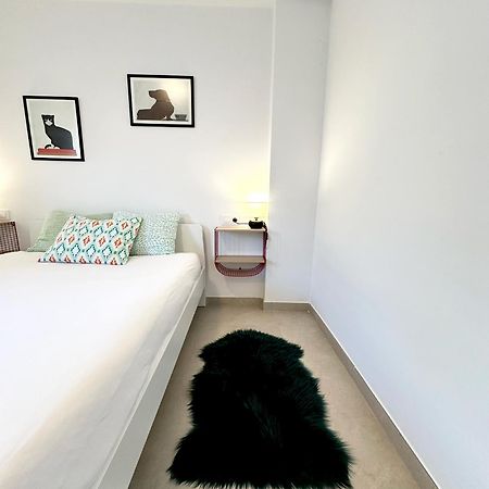 Apartamento Acogedor Alameda إشبيلية المظهر الخارجي الصورة