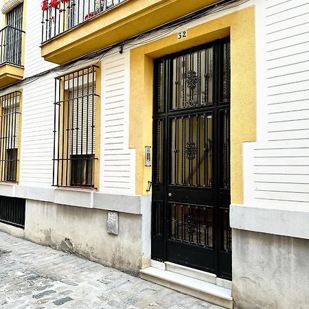 Apartamento Acogedor Alameda إشبيلية المظهر الخارجي الصورة