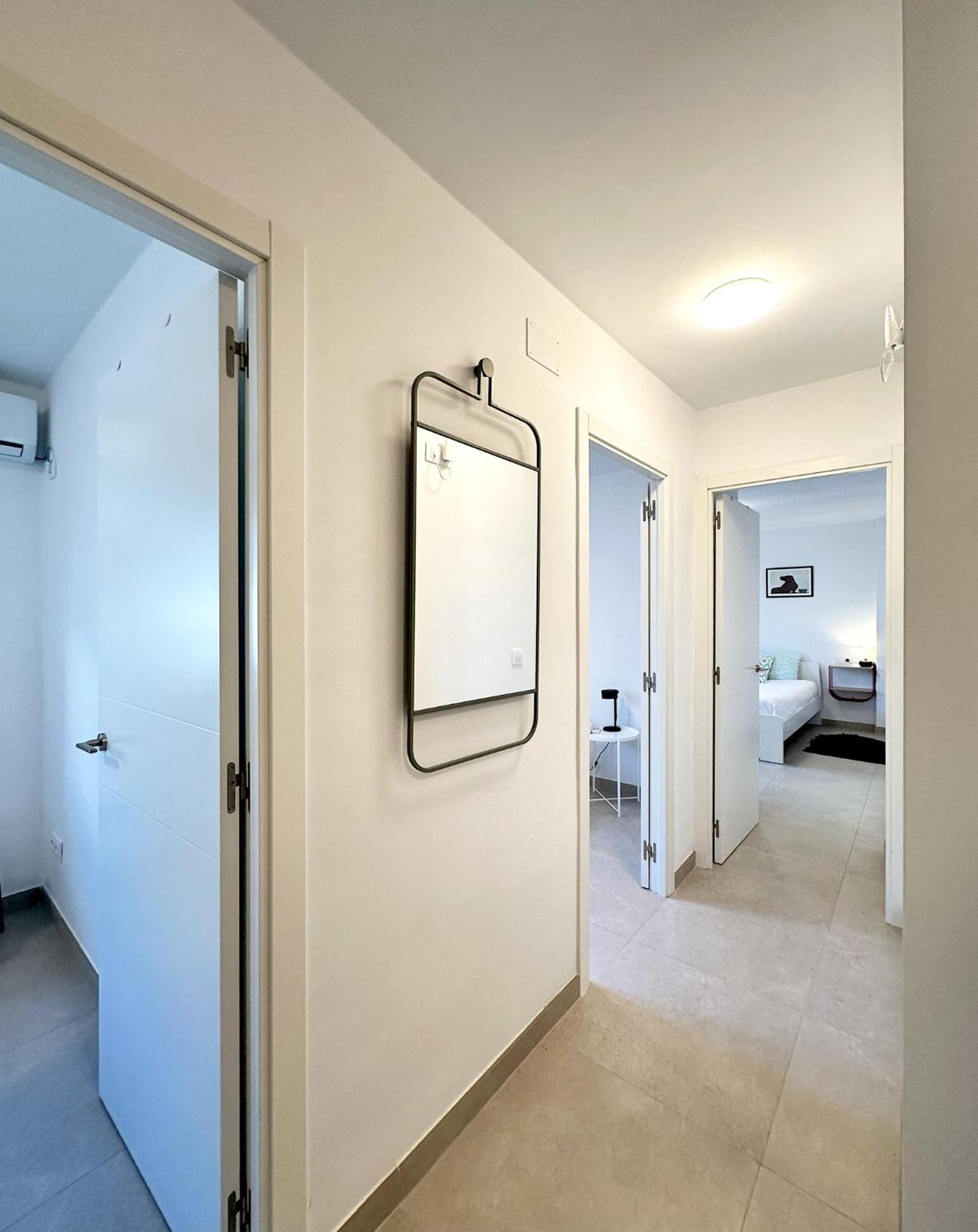 Apartamento Acogedor Alameda إشبيلية المظهر الخارجي الصورة