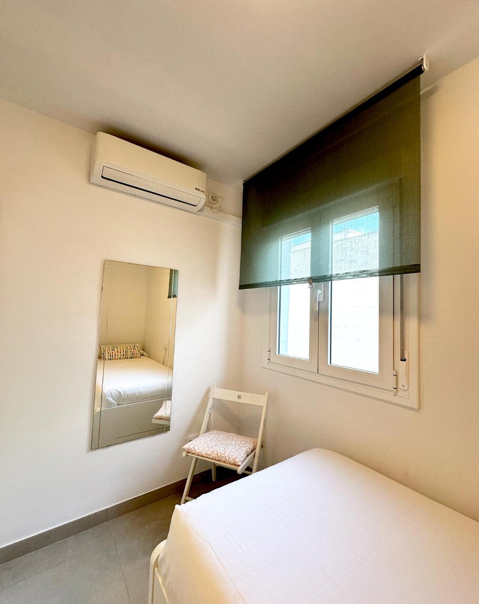 Apartamento Acogedor Alameda إشبيلية المظهر الخارجي الصورة