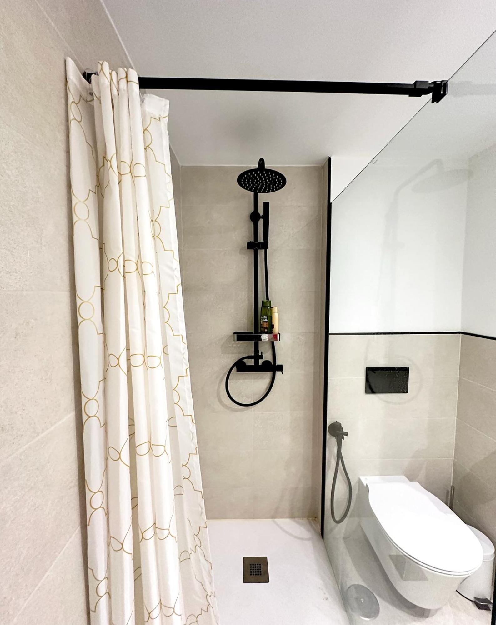 Apartamento Acogedor Alameda إشبيلية المظهر الخارجي الصورة